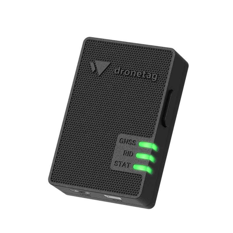 Dronetag BS Mini compatible Europa-Estados Unidos Dronetag BS Mini compatible Europa-Estados Unidos
